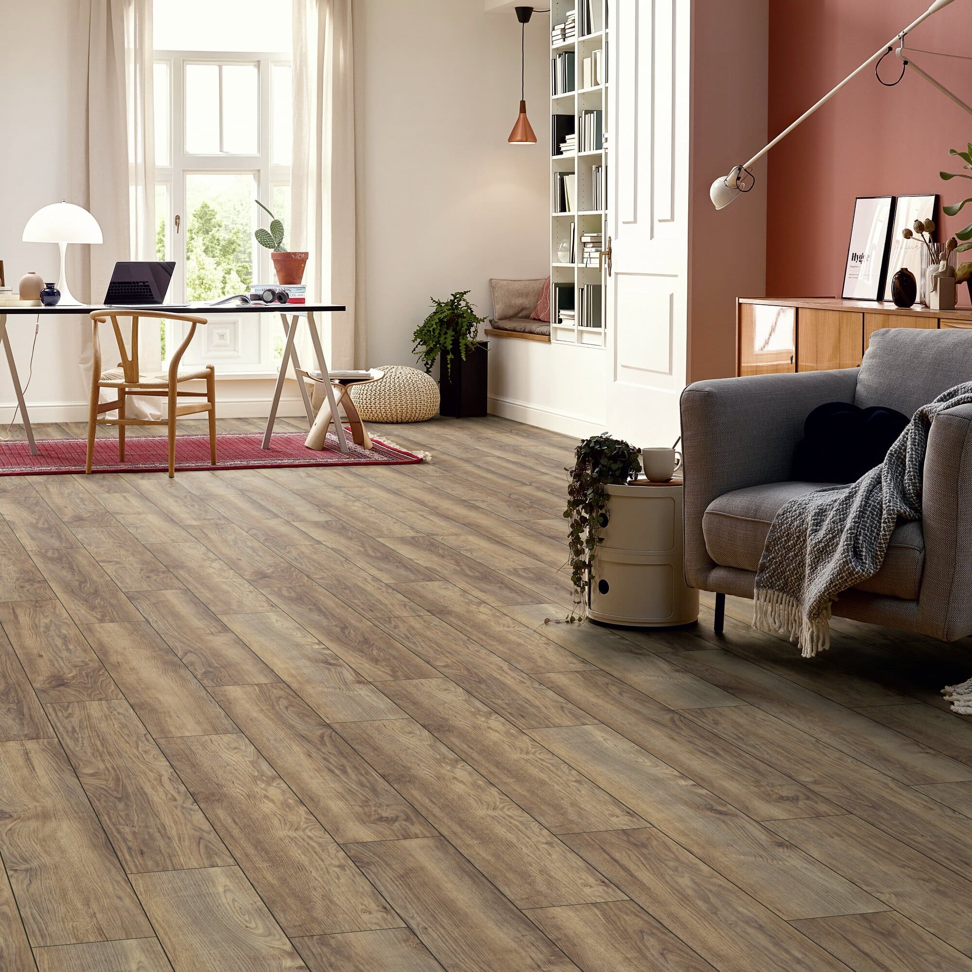 Ламинат Kronotex Robusto D50182 Синерея натуральная на kronotex-floors.ru